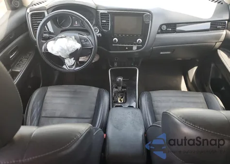 2020 Mitsubishi Outlander Se z USA, uszkodzony, nr VIN JA4AD3A31LZ023784